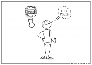 2. Ademhaling vóór het lopen