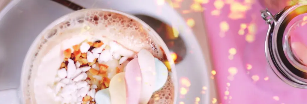 Het leven is een marshmallow