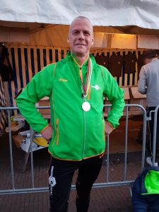 Super tevreden. Ook nog de Berenloop op Terschelling niet de minste!