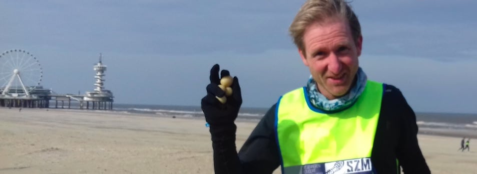 Loodzware marathon op 4 aardappels: kan dat?