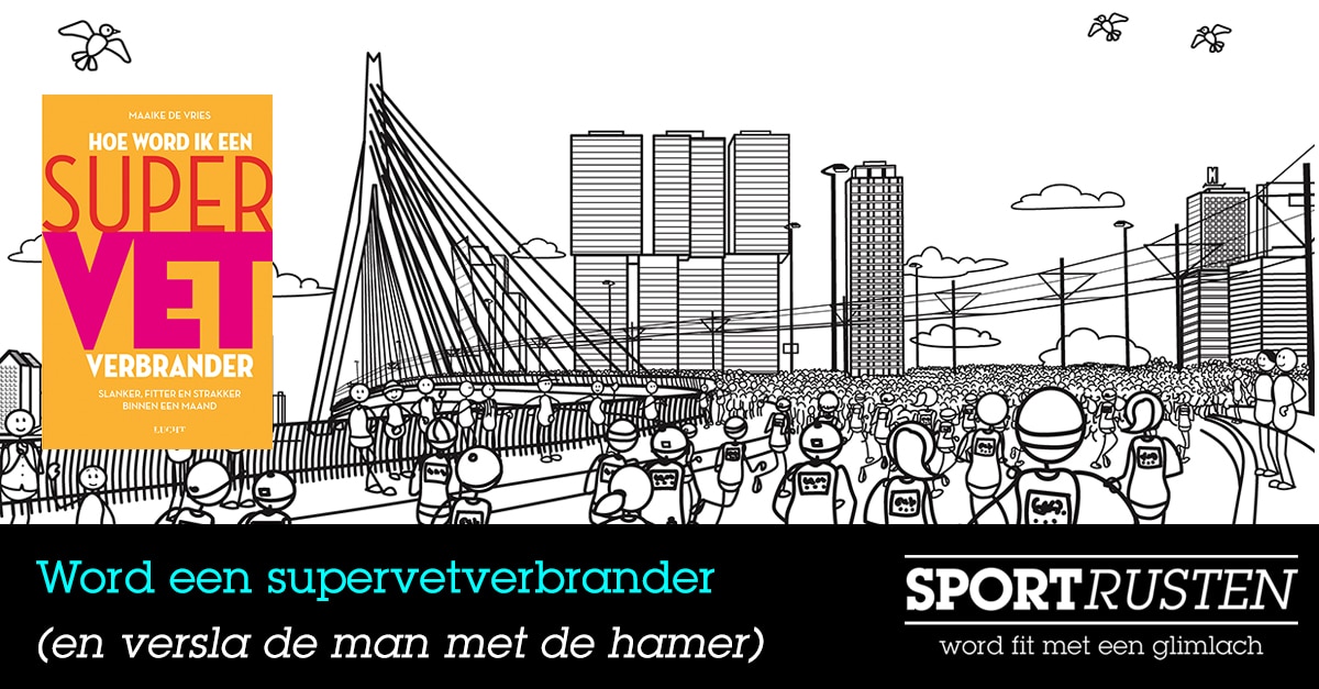 Word een supervetverbrander en versla je suikeroom - Sportrusten