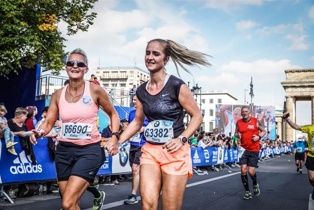 Hieke Osinga, Marathon Berlijn