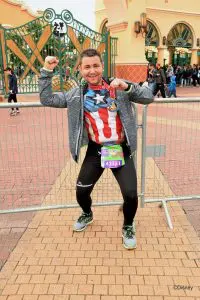 Ik leerde dat ik met een rustigere ademhaling langer door kon en dat ik langere afstanden kon lopen op een wat lager tempo.