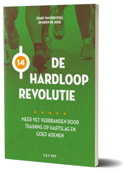 Krijg de Hardlooprevolutie cadeau bij een 100 dagen Sportrustenprogramma