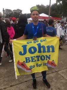 Ik heb nooit getwijfeld aan het 100-dagenschema.