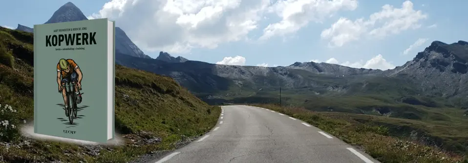 Schitterend nieuw boek voor wielrenners: Kopwerk