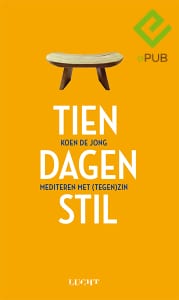 Tien dagen stil- ebook (ePub)
