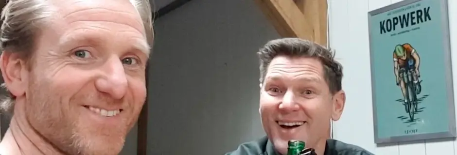 Podcast #1 met Aart Vierhouten