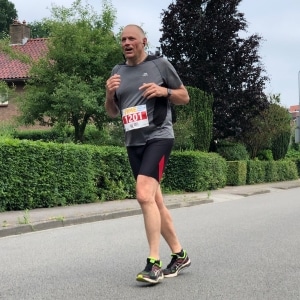 Sportrusten Marathon Programma - ervaring Jan