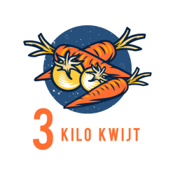 3 kilo kwijt: online programma