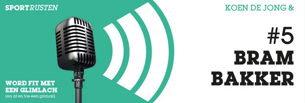Podcast #5 met Bram Bakker
