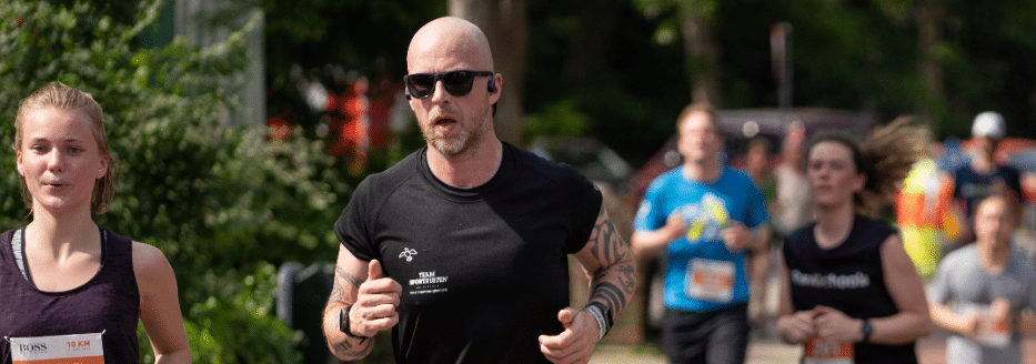 Marathon voorbereiding: 14K of niet?