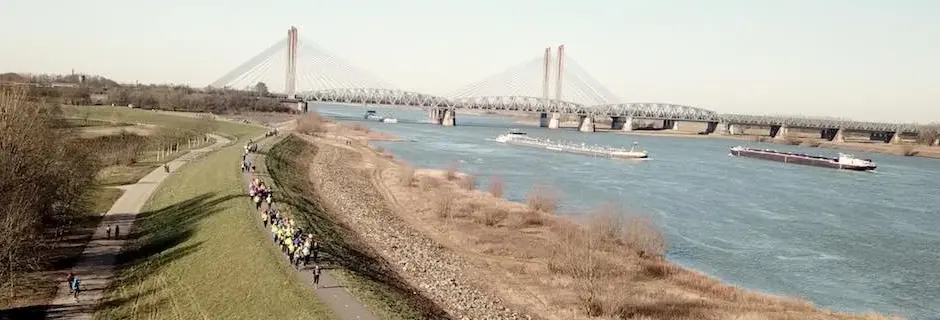 Nieuw doel: Two Rivers Marathon op 9 februari