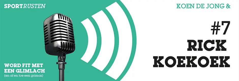 Podcast #7 Rick Koekoek