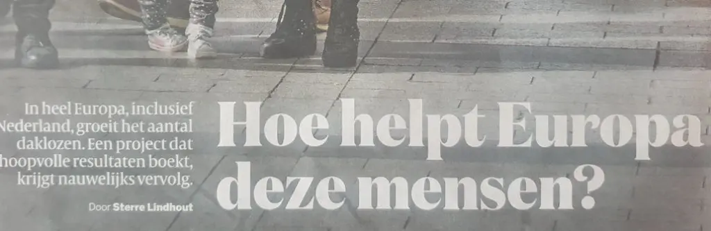 Waarom ik geen krant lees