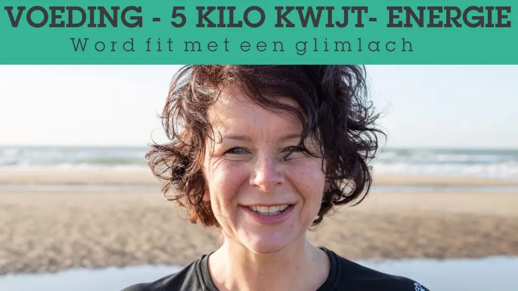 5 kilo kwijt: kijk hier webinar terug