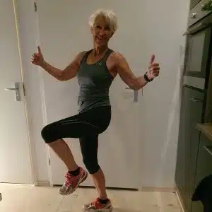 Online programma 3 kilo kwijt - ervaring Angela