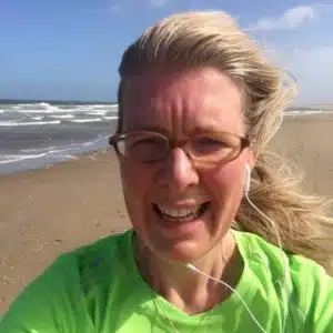 Online programma 3 kilo kwijt - ervaring Liesbeth