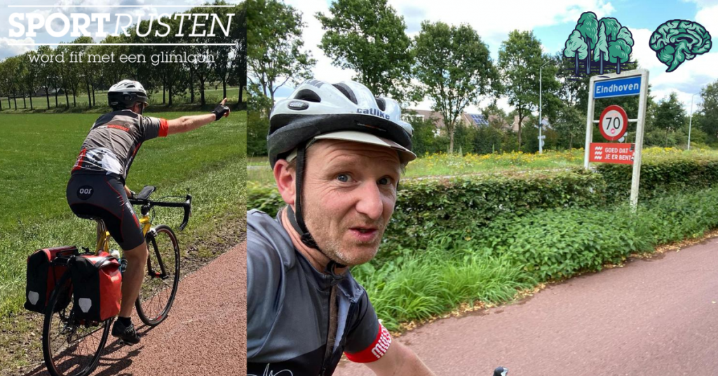 Wat. Een. Mazzelaar.