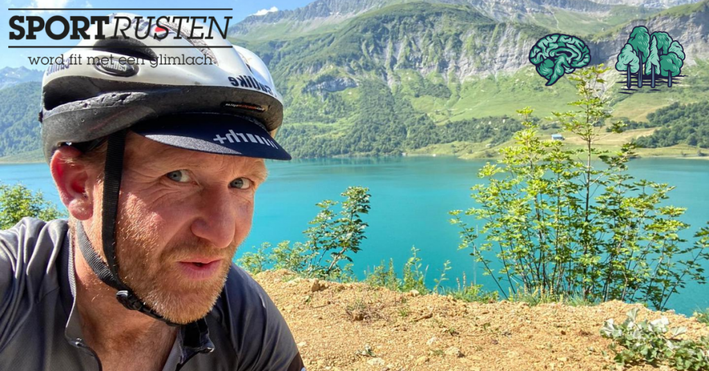 6 landen, 1629 kilometer, 21620 hoogtemeters: 1 avontuur