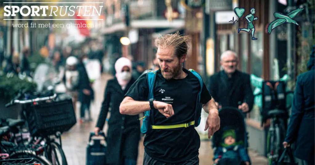 Meer dan 100 km per week: ben ik van mijn geloof gevallen?
