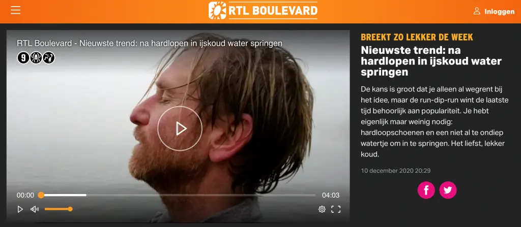 RTL Boulevard: dé trend van 2020 is run-dip-run