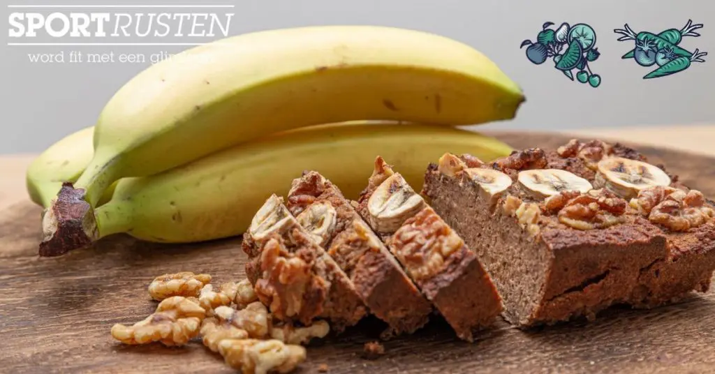 Bananenbrood voor planteneters