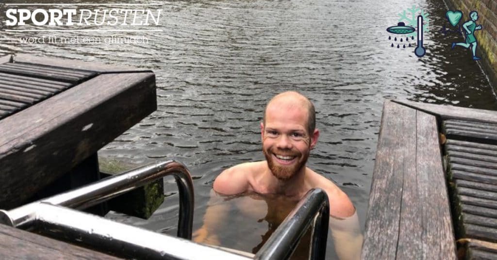 Onderzoek naar effecten koud douchen: 29% minder ziekteverzuim