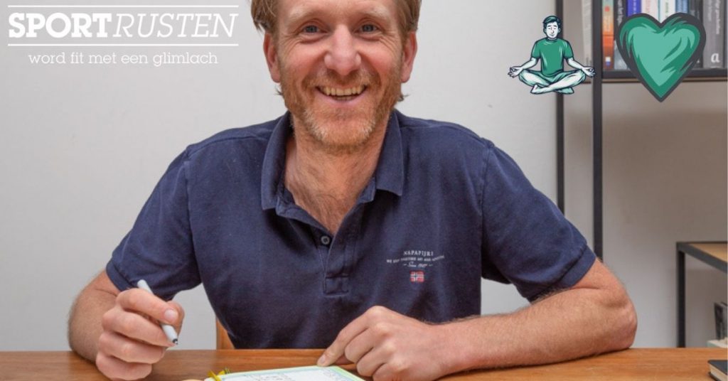 Waarom we geen app hebben bij Sportrusten