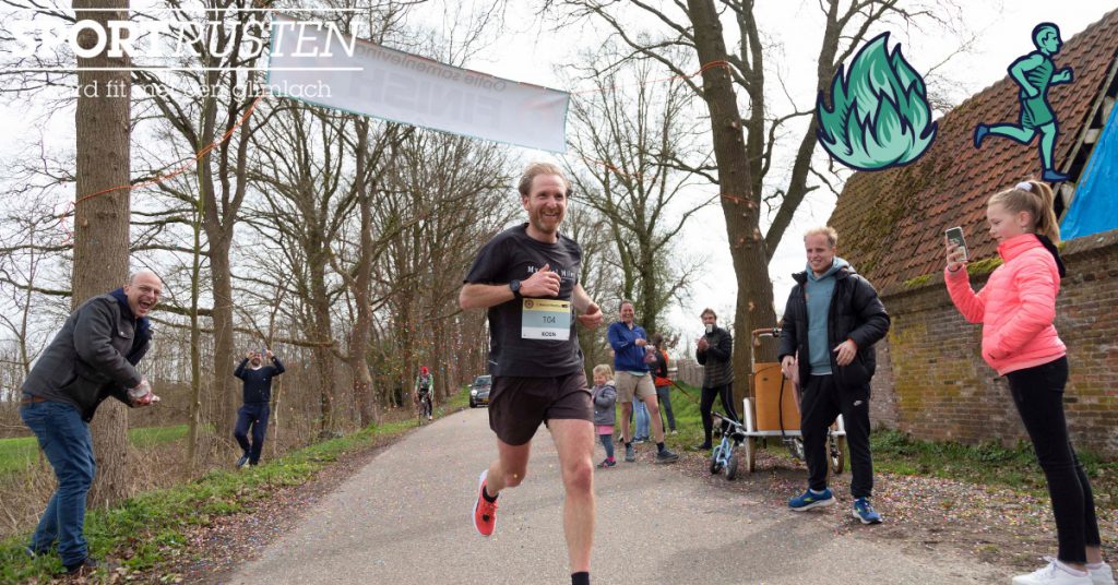 Wauw. Bizar. Nieuw PR: 2:50:47