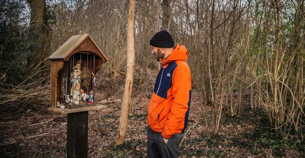 Podcast Klaas en Koen lopen weg #3