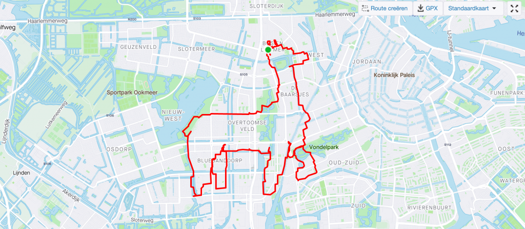 Podcast #6: Klaas loopt een snelle 5 en Koen loopt een lama