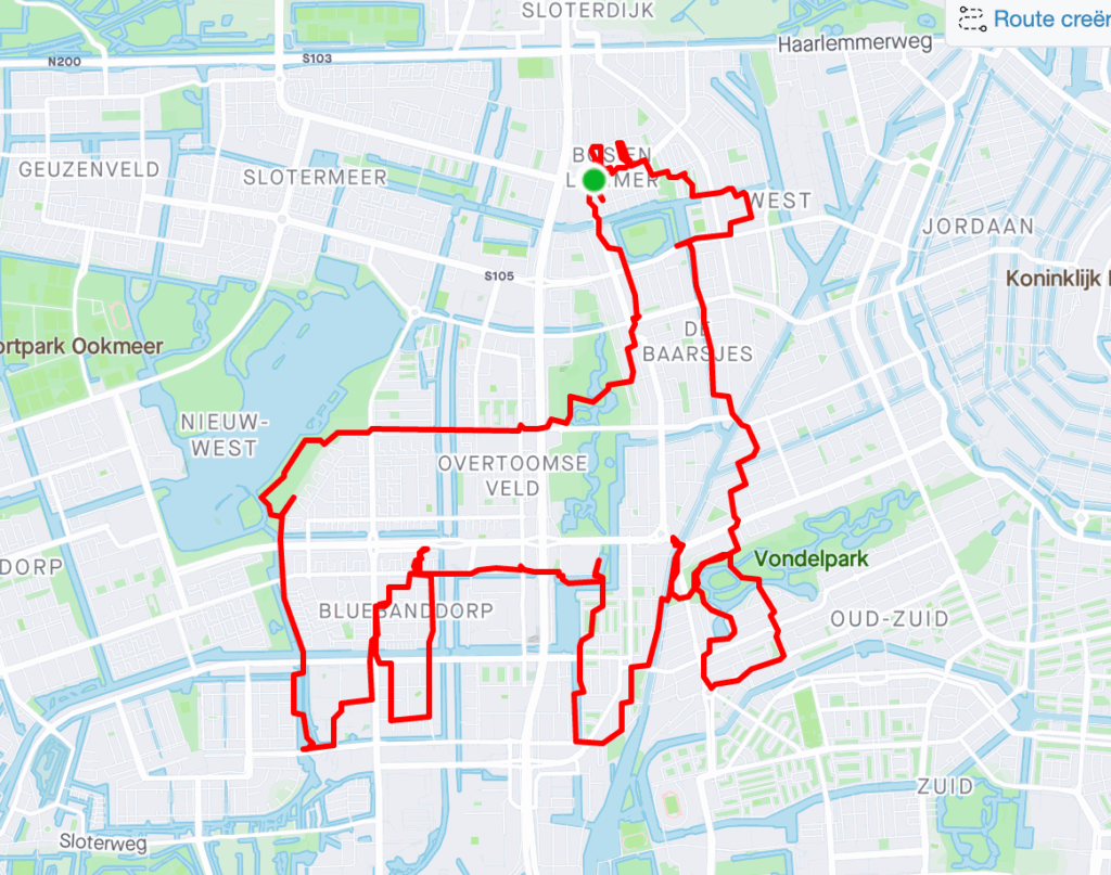 Runbrandt: loop je digitale kerstkaart