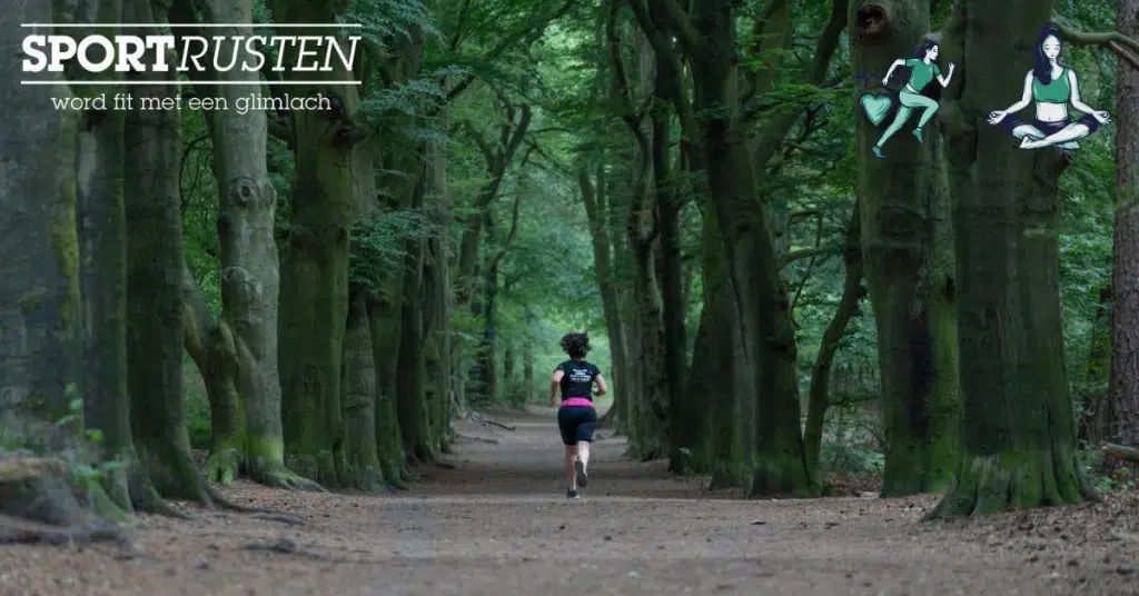 Waarom je afvalt van lopen in de kou