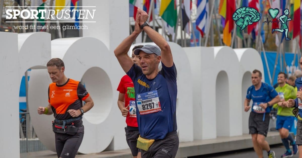 De marathon: hoe doe je dat mentaal? - Sportrusten