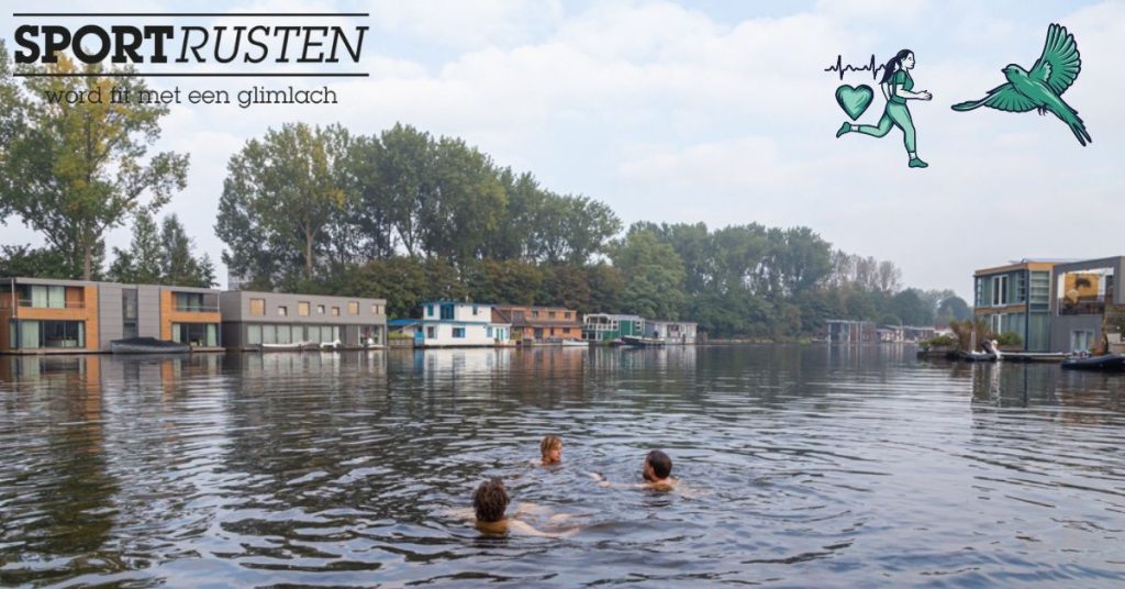 Eerste landelijke DipDag in koud water: 13 januari 2023