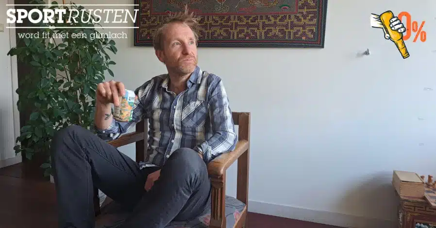 70% vindt het een makkie: een maand zonder alcohol