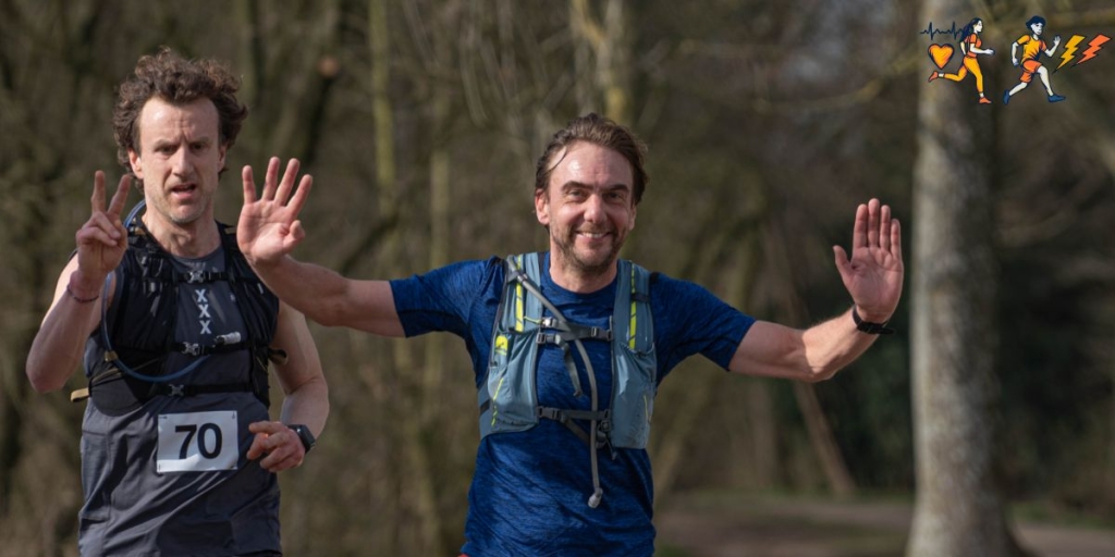 Hoe loop je een marathon terwijl je maar 14 km traint?