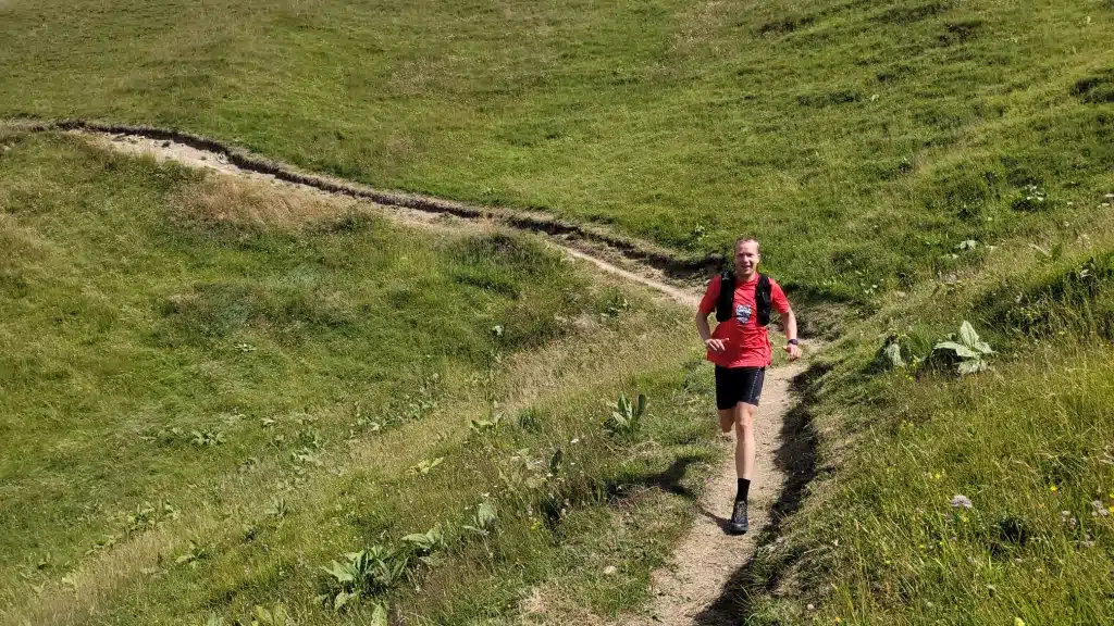 Podcast nummer #64: groeten uit de Alpen