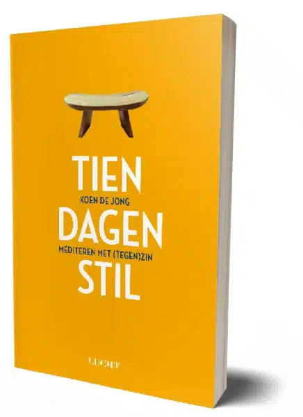 Tien dagen stil (e-book)