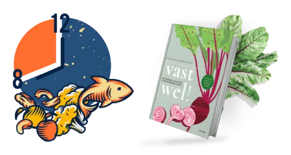 Periodiek Vasten: 100 dagen programma inclusief boek