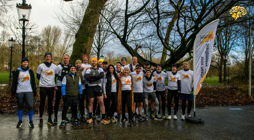 Waarom ik maandag 22 rondjes rende in het Oosterpark