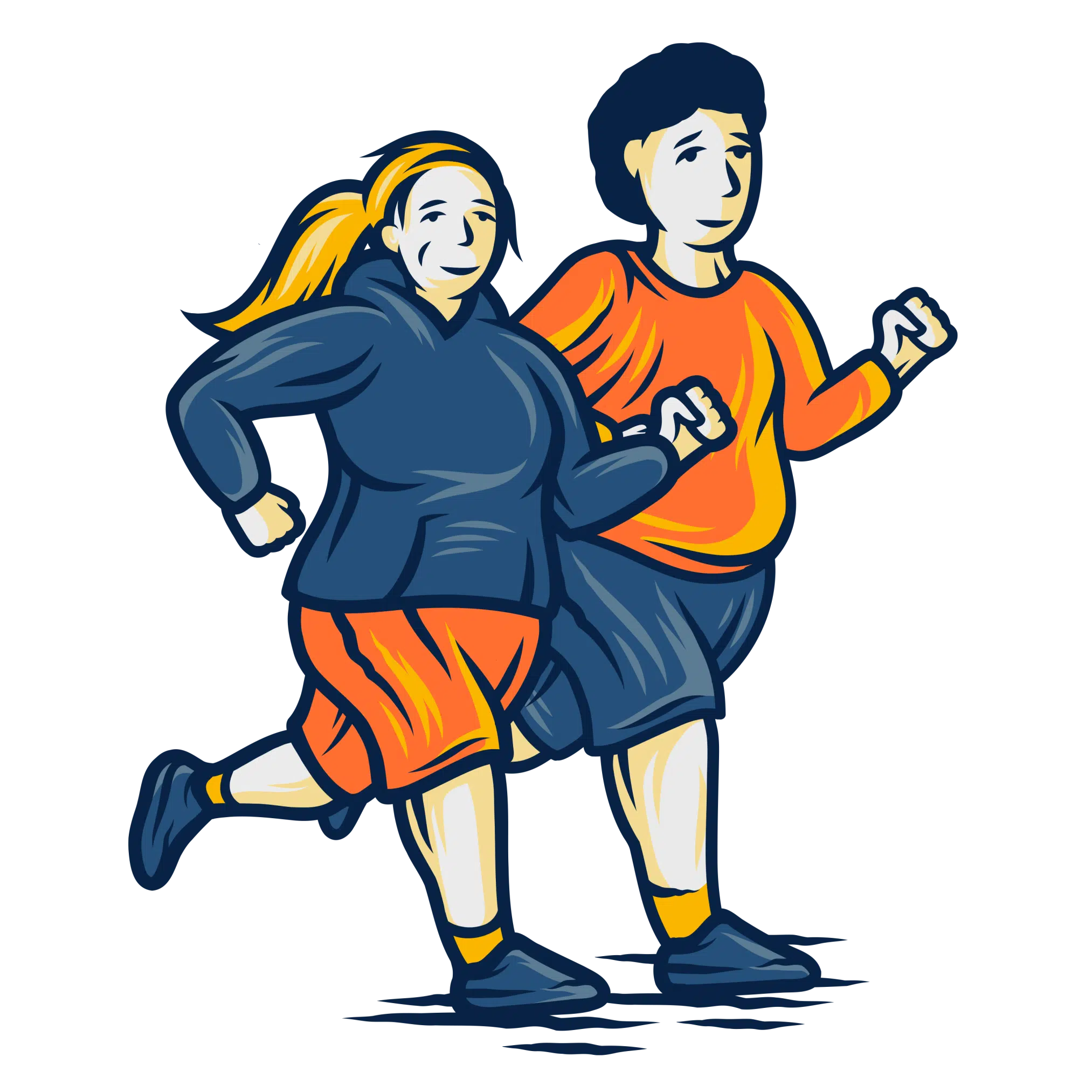 100-dagen hardloopprogramma: beginners