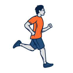 100-dagen hardloopprogramma: 10 kilometer