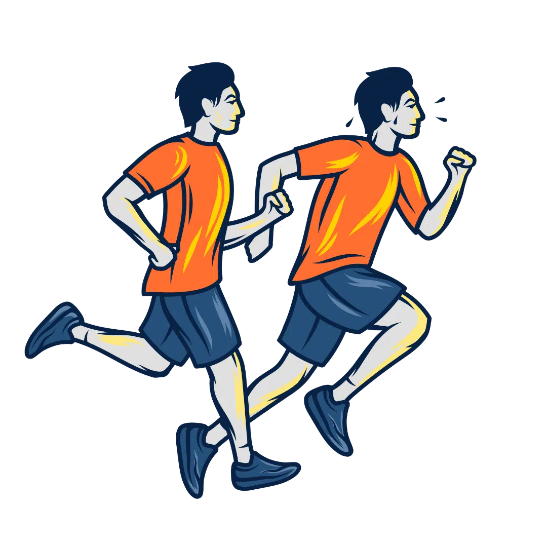 Sportrusten - 100 dagen Hardloopprogramma