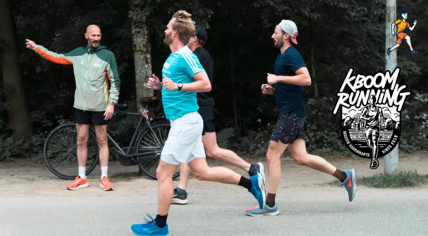Alleen lopen, een atletiekvereniging of een loopgroep: waar kies jij voor?