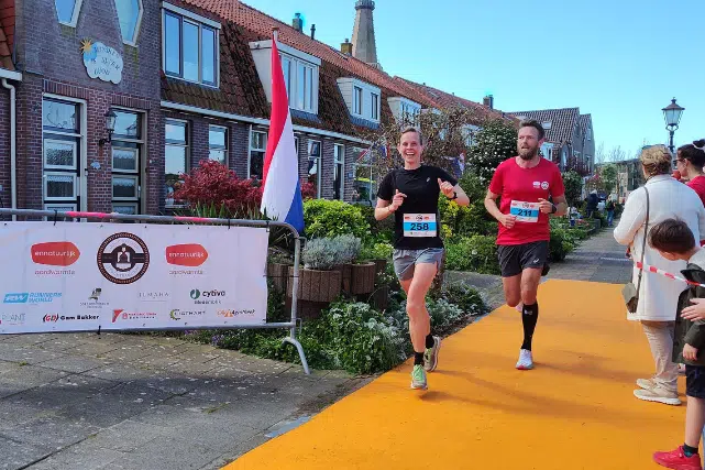 Sportrusten - 100 dagen Programma - 10 kilometer