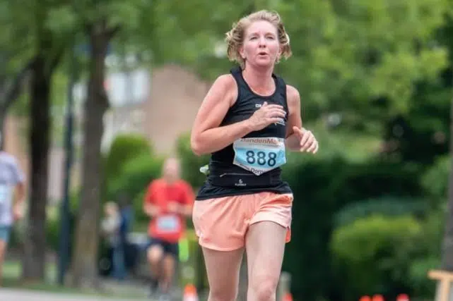 Sportrusten - 100 dagen Programma - 10 kilometer