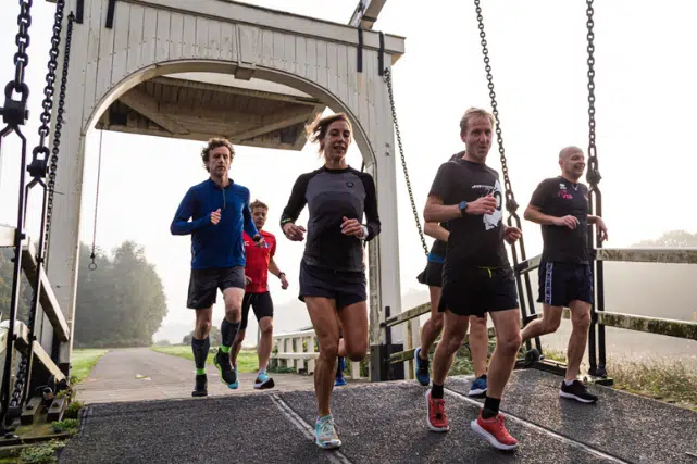 Sportrusten - 100 dagen Programma - 10 kilometer