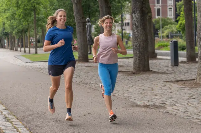 Sportrusten - 100 dagen Programma - 10 kilometer